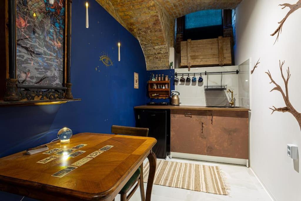 Lejlighed Harry Potter Themed Central Underground Budapest