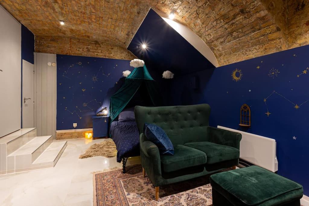 Harry Potter Themed Central Underground Lejlighed