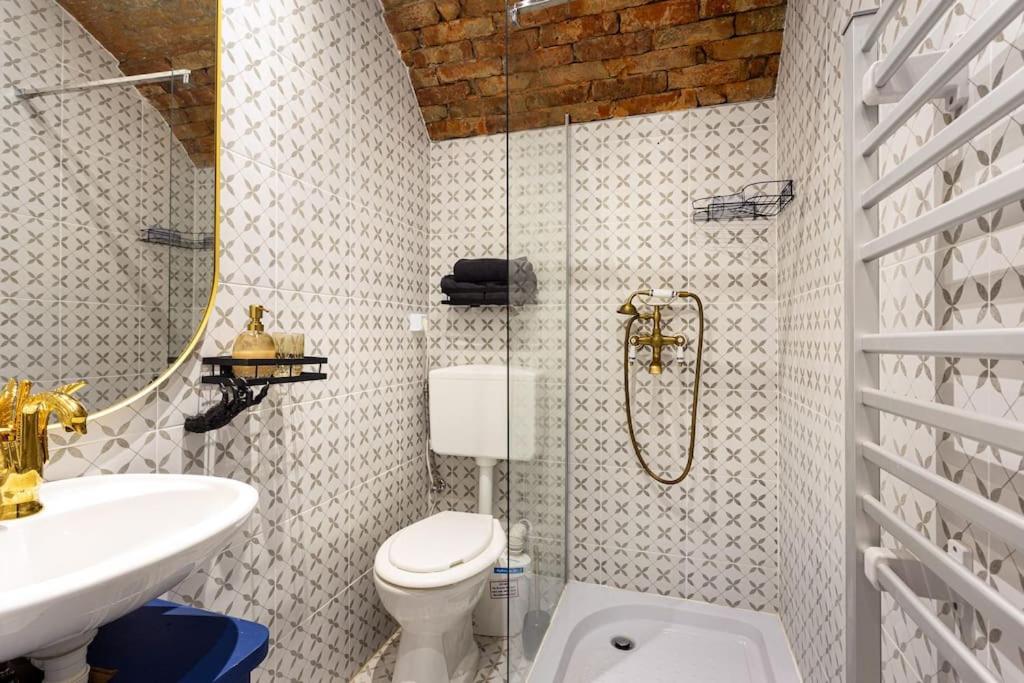 Lejlighed Harry Potter Themed Central Underground Budapest