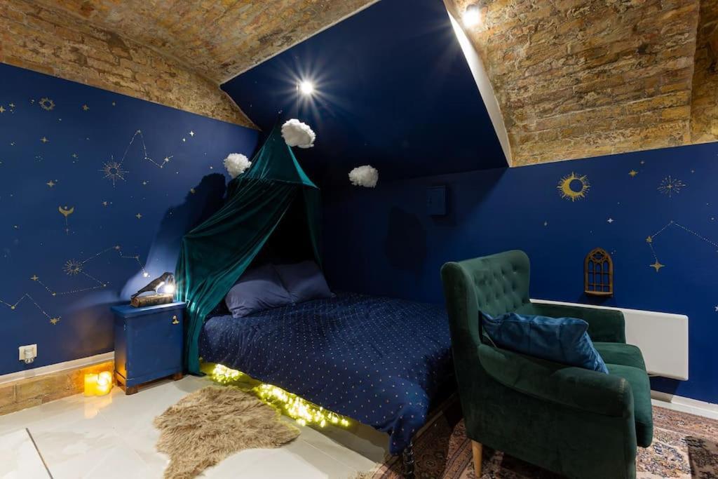 Harry Potter Themed Central Underground Lejlighed